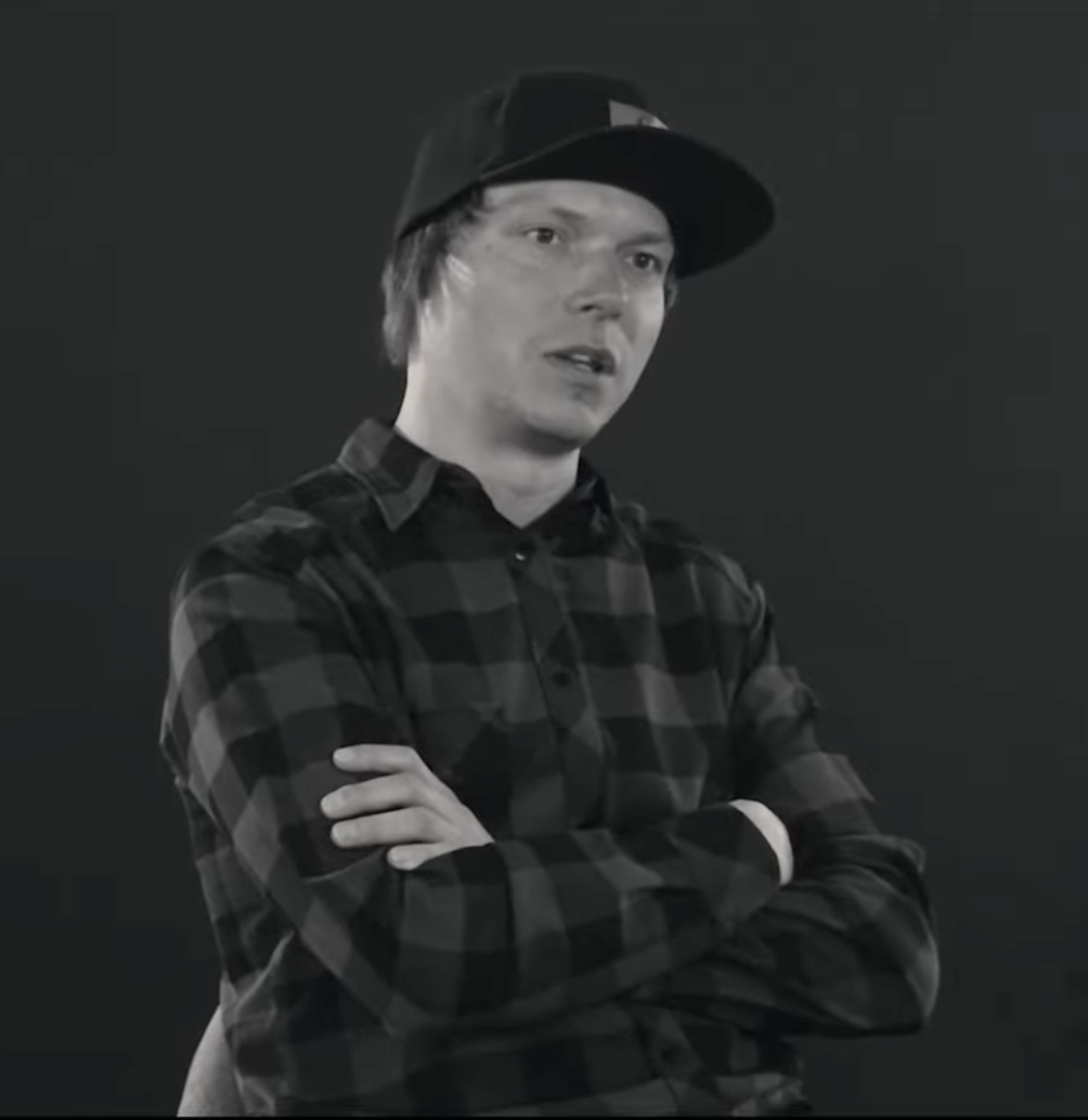 Professional portrait